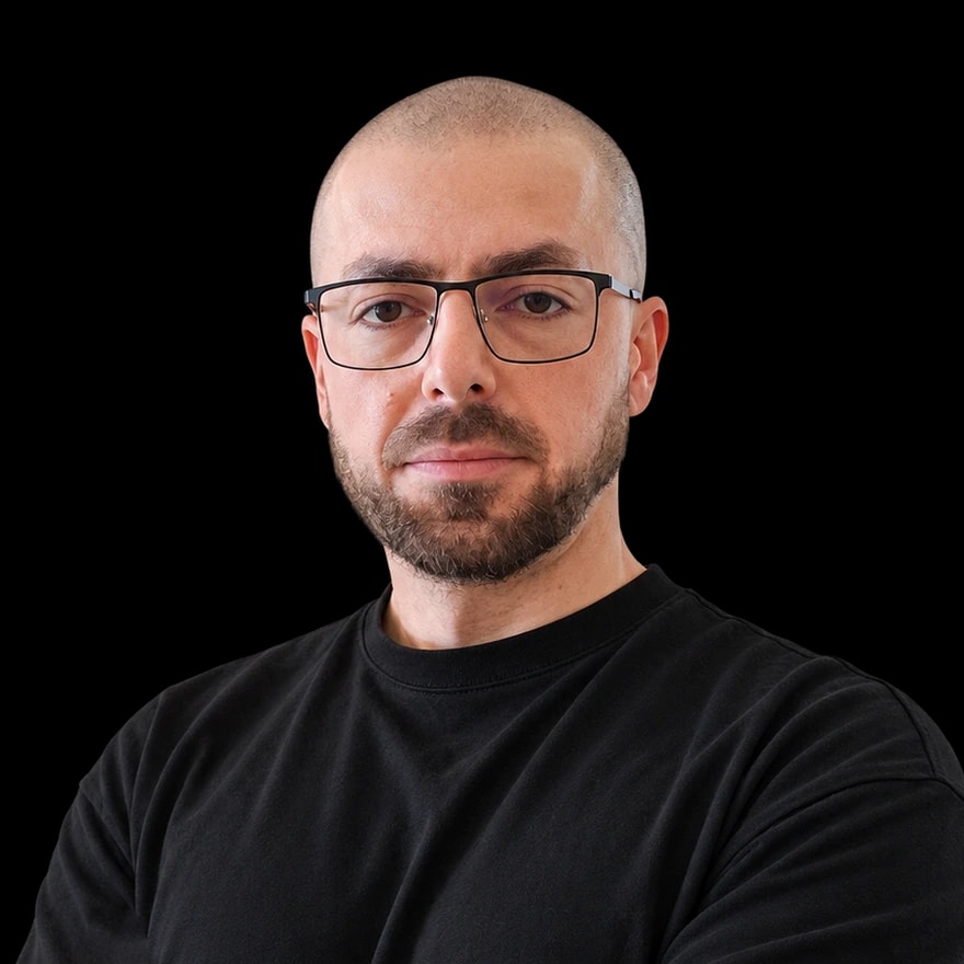 Simon Avramidis, ethical SEO and AI search consultant